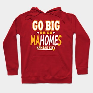 Funny KC Go Home Football Hoodie